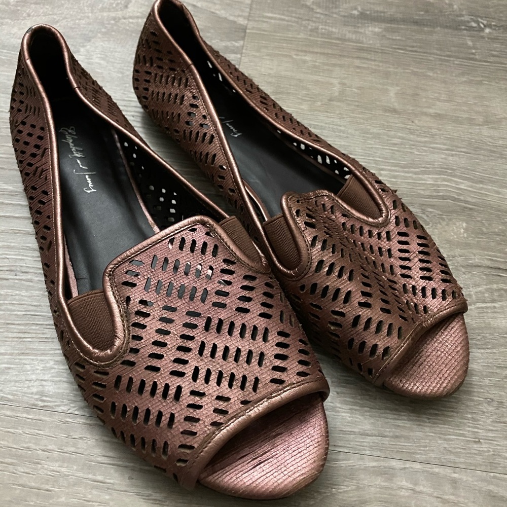 Elizabeth and James Shoes